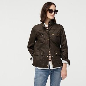 J.Crew The Downtown Field Jacket